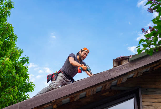 Fast & Reliable Emergency Roof Repairs in Foresthill, CA